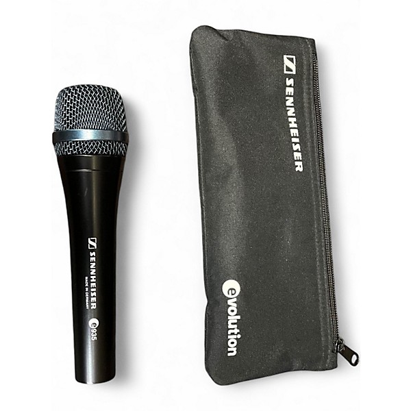Used Sennheiser E935 Dynamic Microphone