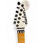 Used Jackson Adrian Smith Signature Snow White Solid Body Electric Guitar