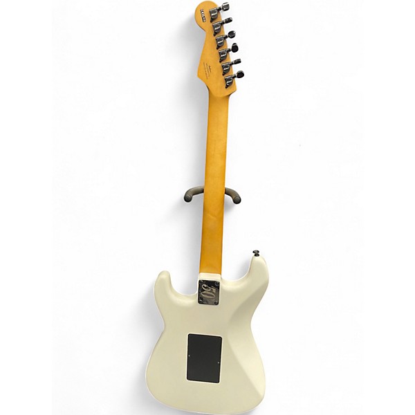 Used Jackson Adrian Smith Signature Snow White Solid Body Electric Guitar