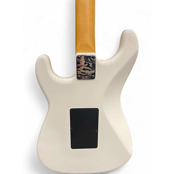 Used Jackson Adrian Smith Signature Snow White Solid Body Electric Guitar
