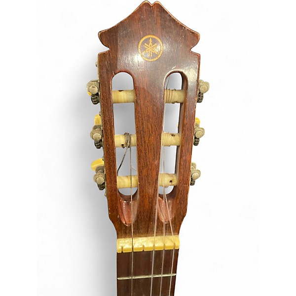 Used Yamaha A50 Natural Classical Acoustic Guitar
