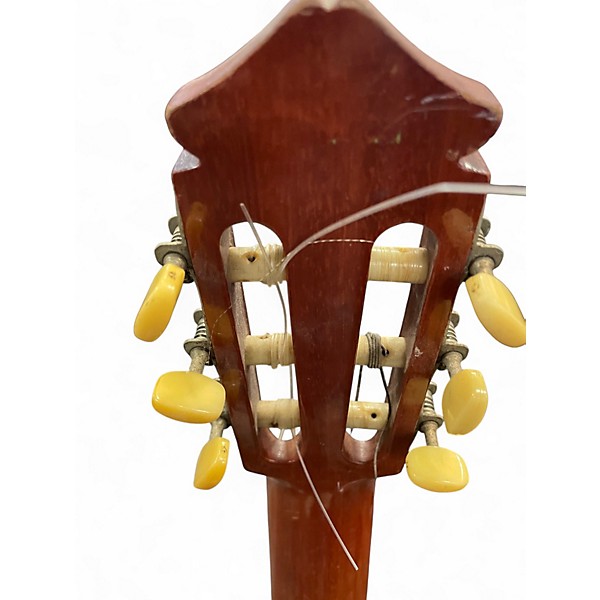 Used Yamaha A50 Natural Classical Acoustic Guitar