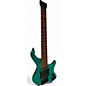 Used Ibanez EHB1005SMS EMERALD GREEN METALLIC MATTE Electric Bass Guitar thumbnail