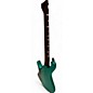 Used Ibanez EHB1005SMS EMERALD GREEN METALLIC MATTE Electric Bass Guitar
