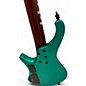 Used Ibanez EHB1005SMS EMERALD GREEN METALLIC MATTE Electric Bass Guitar