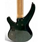Used Yamaha TRBX605FM Indigo Blue Electric Bass Guitar