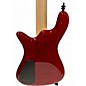 Used Spector bantam 4 Black Cherry Electric Bass Guitar