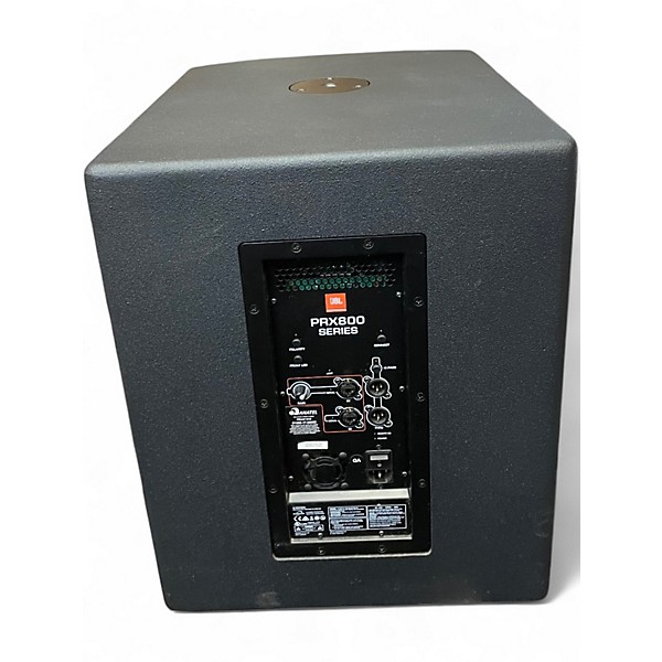 Used Jbl PRX800 Powered Subwoofer