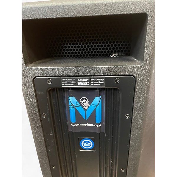 Used JBL PRX615M Powered Speaker