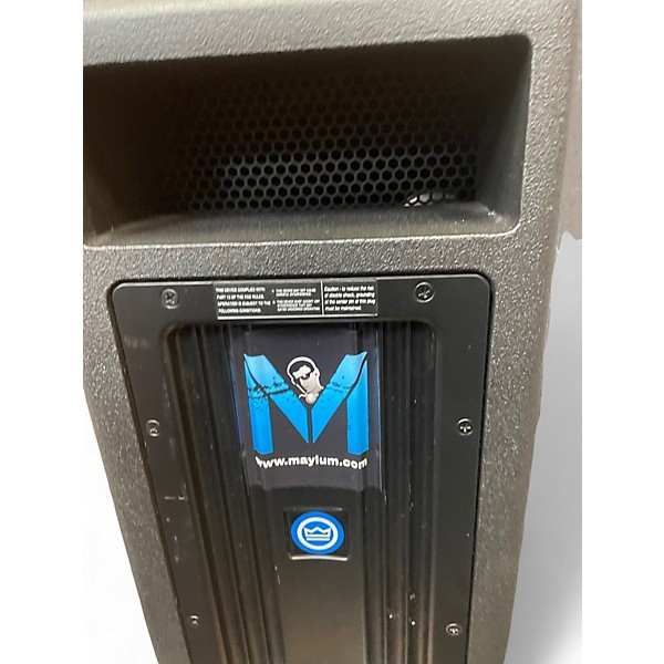 Used JBL PRX615M Powered Speaker