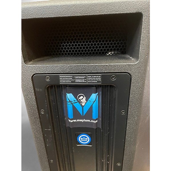 Used JBL PRX615M Powered Speaker