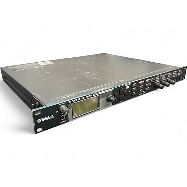 Used Yamaha Motif Rack XS Sound Module