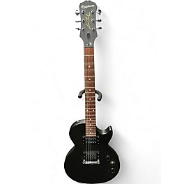 Used Epiphone Les Paul Special Black Solid Body Electric Guitar
