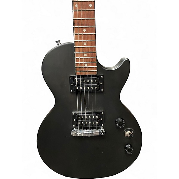 Used Epiphone Les Paul Special Black Solid Body Electric Guitar