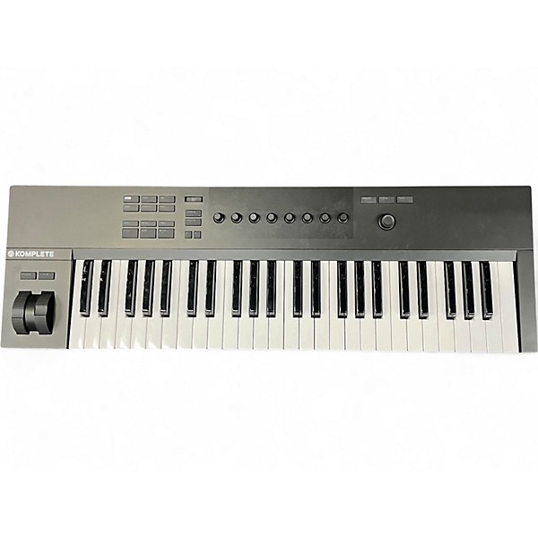 Used Native Instruments Komplete Kontrol A49 MIDI Controller