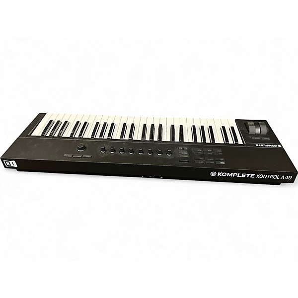 Used Native Instruments Komplete Kontrol A49 MIDI Controller