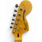 Used Squier Vintage Modified 70s Stratocaster BLACK Solid Body Electric Guitar