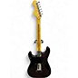 Used Squier Vintage Modified 70s Stratocaster BLACK Solid Body Electric Guitar