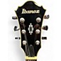 Used Ibanez AF75 RED SUNBURST Hollow Body Electric Guitar