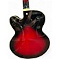 Used Ibanez AF75 RED SUNBURST Hollow Body Electric Guitar