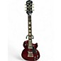 Used Epiphone Les Paul Studio Wine Red Solid Body Electric Guitar thumbnail