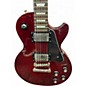 Used Epiphone Les Paul Studio Wine Red Solid Body Electric Guitar