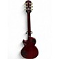 Used Epiphone Les Paul Studio Wine Red Solid Body Electric Guitar