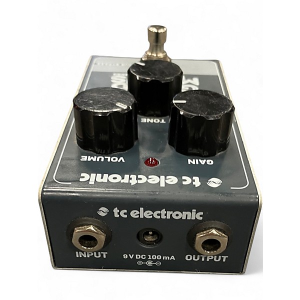 Used TC Electronic Grand Magus Distortion Effect Pedal