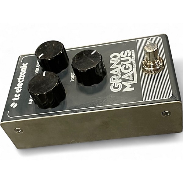 Used TC Electronic Grand Magus Distortion Effect Pedal