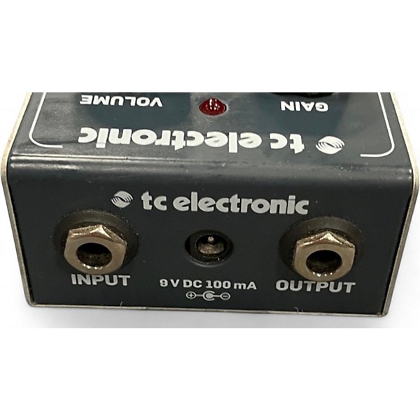Used TC Electronic Grand Magus Distortion Effect Pedal