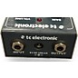 Used TC Electronic Grand Magus Distortion Effect Pedal