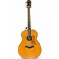 Used Taylor 818E Natural Acoustic Electric Guitar thumbnail