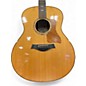 Used Taylor 818E Natural Acoustic Electric Guitar