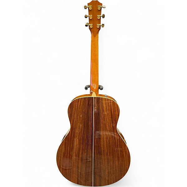 Used Taylor 818E Natural Acoustic Electric Guitar