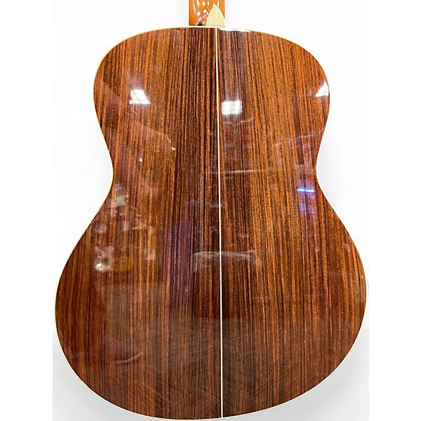 Used Taylor 818E Natural Acoustic Electric Guitar