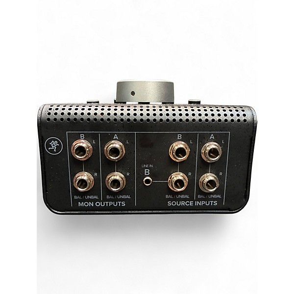 Used Mackie Big Knob Passive Volume Controller