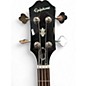 Used 2024 Epiphone SG BASS Ebony Electric Bass Guitar