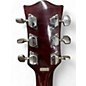 Used Montaya LPB2 Tobacco Burst Solid Body Electric Guitar