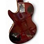 Used Montaya LPB2 Tobacco Burst Solid Body Electric Guitar