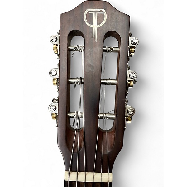 Used Teton STP103 NATURAL Acoustic Guitar