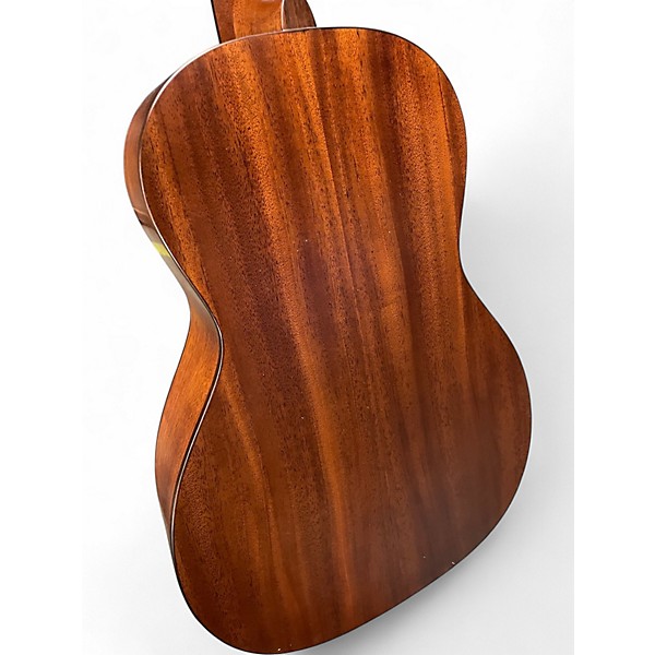 Used Teton STP103 NATURAL Acoustic Guitar