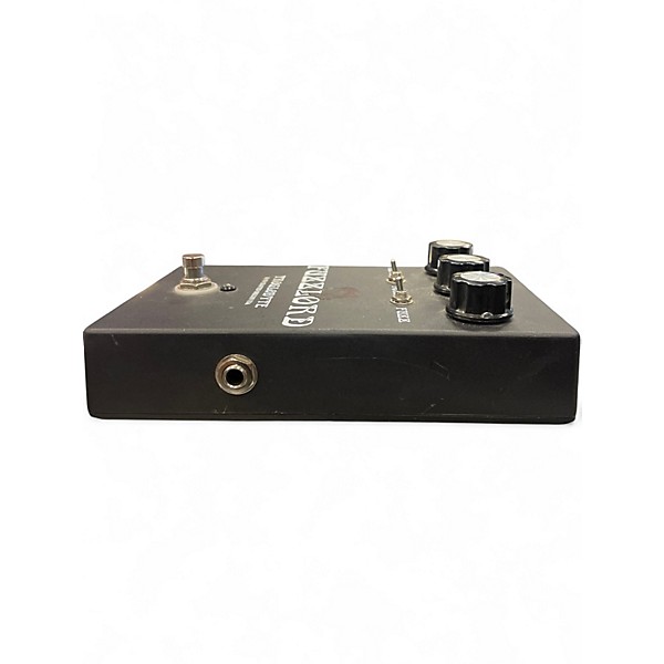 Used Fuzzlord TROGLODYTE Effect Pedal