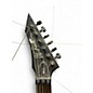 Used B.C. Rich Warlock mk3 Black Solid Body Electric Guitar