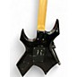 Used B.C. Rich Warlock mk3 Black Solid Body Electric Guitar