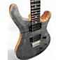 Used PRS SE Custom 24 Charcoal Solid Body Electric Guitar