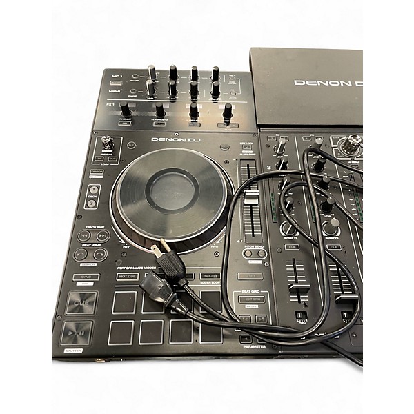 Used Denon DJ Prime 4 DJ Controller