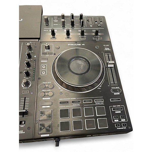 Used Denon DJ Prime 4 DJ Controller