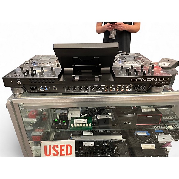 Used Denon DJ Prime 4 DJ Controller