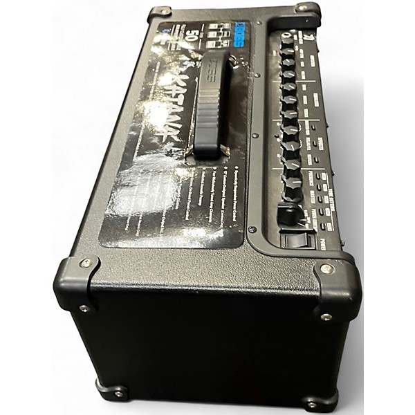 Used BOSS Katana KTN-Head 100W Solid State Guitar Amp Head
