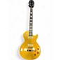Used Epiphone Les Paul 1956 Gold Top P90S Gold Top Solid Body Electric Guitar thumbnail